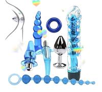 7-Piece Silicone Bedroom Endurance Trainer, New Special Portable Hip Trainer-Training Accessories D-6