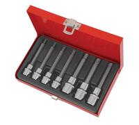 7 Piece Socket Bits Set Star Bit Set 3/8" & 1/2" (Genuine Neilsen CT2565)