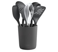 7-Piece Utensil Set Black