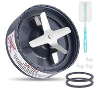 7 Pieces Blade Replacement Parts Blender Extractor Cross Blade Compatible with Nutribullet 600W and Pro 900W