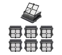 (7 Pieces) Floor One S3 Replacement HEPA Filters Compatible with Tineco iFloor 3/ Floor One S3/ Floor One S5/ Floor One S5 Pro 2, Cordless Wet Dry Vacuum Cleaner, Replacement Kit, Accessories Kit