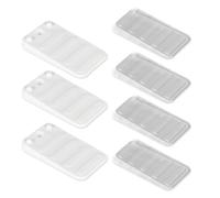 7 Pieces Of Furniture Leveling Pads, Furniture Accessories, Furniture Foot Booster Pads, Furniture Plastic Spacers, Furniture Anti-Slip Spacers