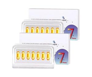 7 Piezas Women's Moisturizing Firming Lotion Pills,Feminine Moisturizing Essential Oil,Revert To Tight And Tender State