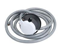 7 Pin S Supplementary Socket Assembly with 2m Cable Trailers Tow Bar Electrics