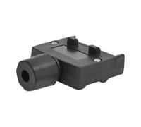 7 Pin Trailer Plug, 7 Way Trailer Plug - 12V 7 Pin Copper Wire Light Connector | Heavy Duty Replacement Wiring Harness Connector, Shade