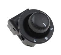 7 Pins Electric Rearview Mirror Switch Control Knob For Falcon For Fairmont XR6 XR8 For Territory LTD BF BL ER17B676A6 1032939 Car Mirror Switch Button