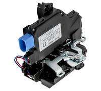 7 PINS REAR LEFT DOOR LOCK ACTUATOR MECHANISM For VW GOLF V (2004-2009)