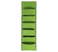 7-Pocket Vertical Felt Plant Bag Resistant Breathable Wall Planter for Landscape