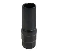 7 Point Wheel Lock Nut Socket Replacement Tool Compatible with Socket Wrenches 7 Spline Lug Nut Drive 16.5mm R6FB