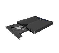 7 Port External Video Disc Drives With USB Ports Card Slots USB3.0 Portable Video Disc Disk Drives Player Burners Reader Writer External Drive