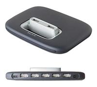 7-Port High-Speed Usb 2.0 Hub Plug-And-Play