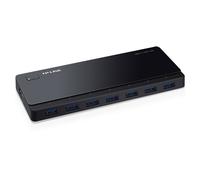 TP-Link UH700 USB 3.2 Gen 1 (3.1 Gen 1) Micro-B 5000 Mbit/s Black