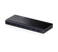 7 Port TP-LINK UH720 USB 3.0 Hub with 2 x 2.1A Fast Charging Ports