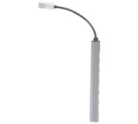 7 Port USB Hub Aluminium Alloy USB Port Adapter for Laptop | Multiple USB 3.0 Adapter, Computer Tower and USB Fan Use, Anti Over-current and High-temperature Design