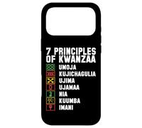 7 Principles of Kwanzaa African Heritage Celebration Holiday Case for iPhone 17 Pro Max
