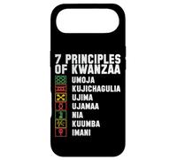 7 Principles of Kwanzaa African Heritage Celebration Holiday Case for iPhone Air