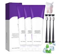 7-Pro Intensive Toothpaste, Upgrade Natural Whitening Mint for Deep Stain Remover Toothpaste, 7PRO Intense Whitening Toothpaste with 7 Probiotics for Teeth, Protect Gum Health (3)