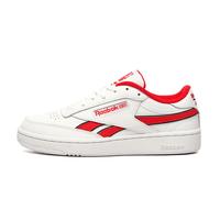 (7) Reebok Classic Leather Club C Revenge Mens Trainers