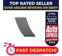 7 Rib Multi V Drive Belt 193821 Febi 2521203960 Genuine Top Quality Guaranteed