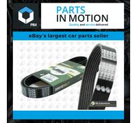 7 Rib Multi V Drive Belt 7PK2968 BGA 1750992 Genuine Top Quality Guaranteed New