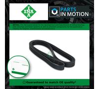 7 Rib Multi V Drive Belt FB7PK2843 INA 1372764 1376752 1440434 6C1Q6C301HB New