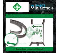7 Rib Multi V Drive Belt FB7PK2968 INA 1750992 CC1Q6C301GA 7PK2970 7PK2971 New