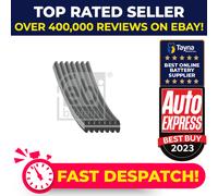 7 Rib Multi V Drive Belt fits AUDI Q7 4L 3.6 06 to 10 022145933P 22145933P Febi