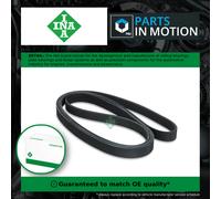 INA Schaeffler FB 7PK2968 V Ribbed Belt Fits Ford Transit 1750992