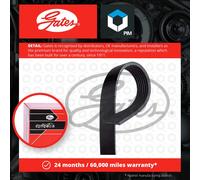 GATES Micro-V Belt 7PK1335