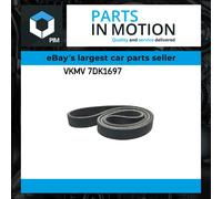 7 Rib Multi V Drive Belt VKMV7DK1697 SKF 11287808107 Genuine Quality Guaranteed