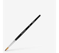 7 Round Jacksons Studio Synthetic Watercolour Brush