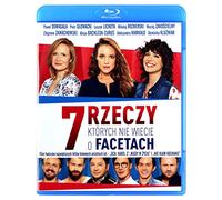 7 rzeczy, ktĂłrych nie wiecie o facetach [Blu-Ray] [Region B] (IMPORT) (No English version)