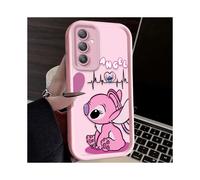 (7, S23 Ultra) Lovely Disney Stitch Phone Case For Samsung Galaxy