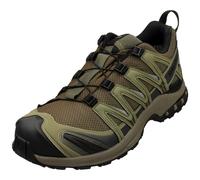 (7) Salomon Xa Pro 3d Gore-tex Unisex Running Trainers in Olive Night