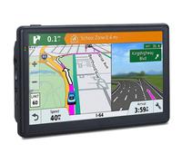 7" Sat Nav Car Truck HGV GPS Navigation POI UK EU Maps Speedcam Alerts
