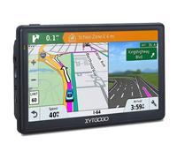 7" Sat Navs Car Truck Hgv Car GPS Navigator UK EU Map Lifetime Updates