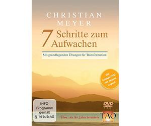7 Schritte zum Aufwachen: DVD
