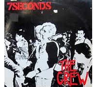 7 SECONDS - 7 SECONDS - THE CREW - BETTER YOUTH ORGANISATION - US1984 - VINYL