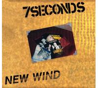 7 Seconds - New Wind [Vinyl LP] [VINYL]