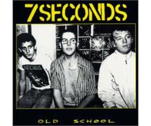 7 Seconds Old School (CD) (US IMPORT)
