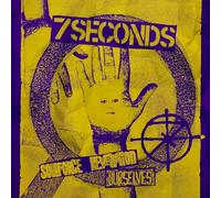 7 Seconds - Ourselves / Soulforce Revolution (2cd Deluxe Digipak)