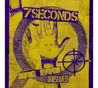 7 Seconds - Ourselves / Soulforce Revolution (2cd Deluxe Digipak)