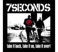 7 Seconds - Take It Back, Take It On, Take It Over! [VINYL]