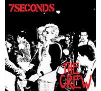 7 Seconds The Crew (deluxe Edition) LP New 794558800211