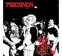 7SECONDS - CREW DELUXE EDITION - New Vinyl Record - Y72z