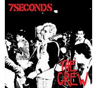 7SECONDS - CREW DELUXE EDITION - New Vinyl Record - Y72z