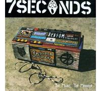 7 Seconds - The Message the Music