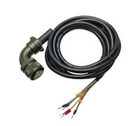 7 series servo motor power cord connection cable JZSP-UVA702-02 03 05 10 -E power connection cable(3 meter,JZSP-UVA702-XX-E)