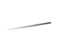 7 Shape Handle, 760mm (480mm Centres) - Chrome