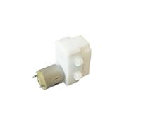 7-shaped 260 Gear electronic starter DC6v 12rpm 0.12A Carbon Brush Large Torque Deceleration Machinery for DIY Tank and Robot